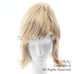 PELUCA HS2143-1 RUBIO PELO CORTO x 1